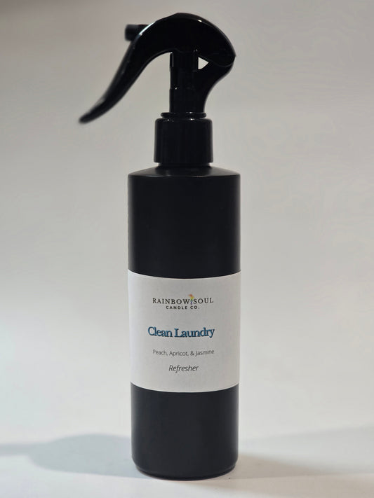 Clean Laundry Room Spray