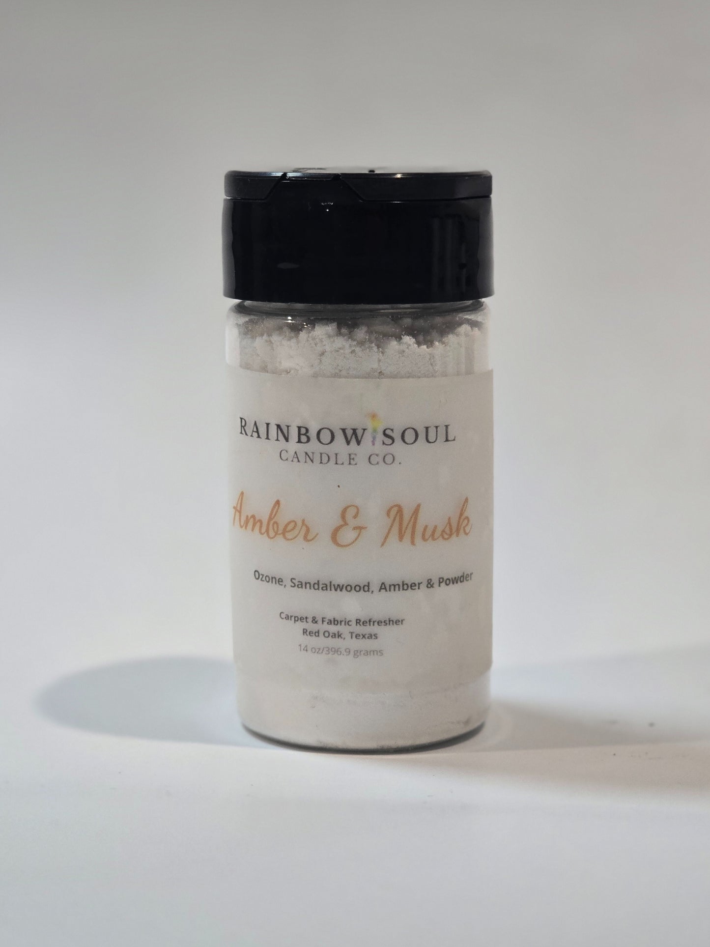Amber & Musk Carpet Refresher