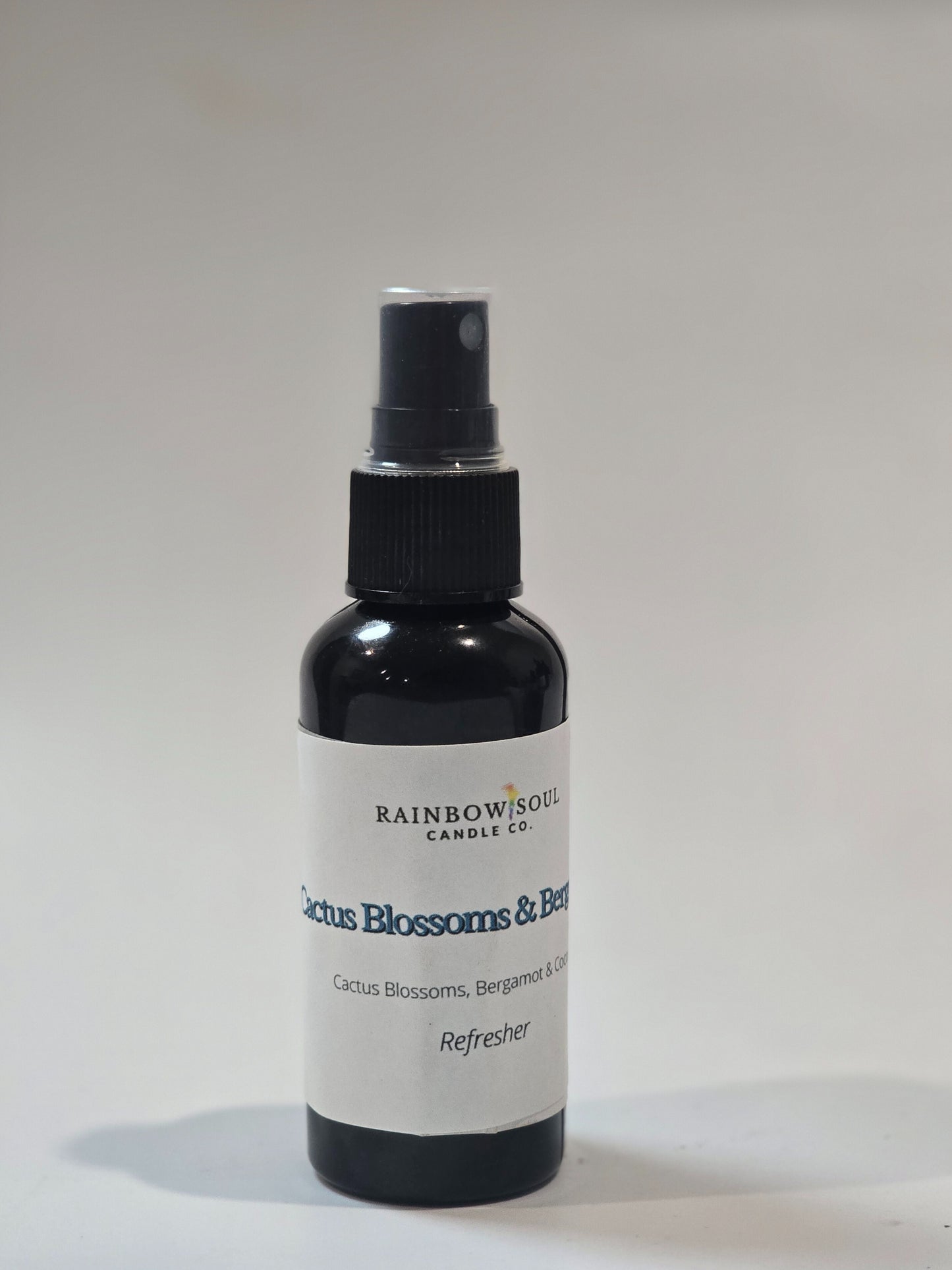 Cactus Blossom & Bergamot Room Spray