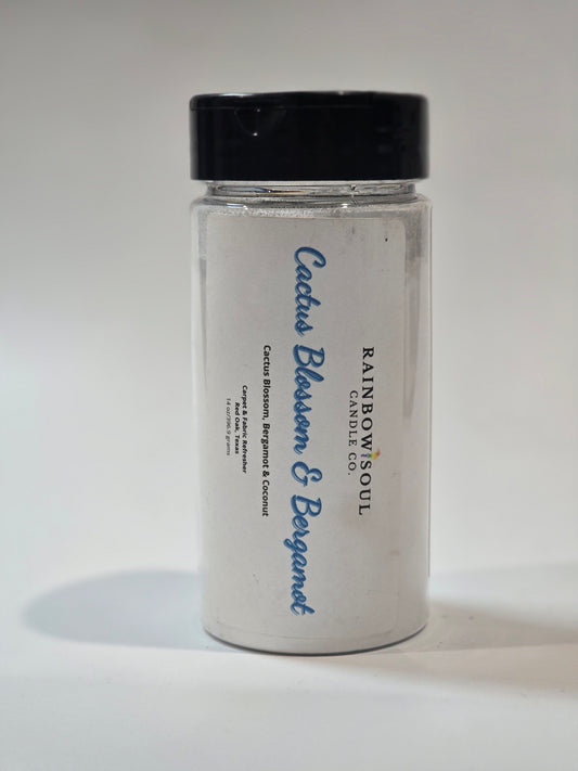 Cactus Blossom & Bergamot Carpet Refresher