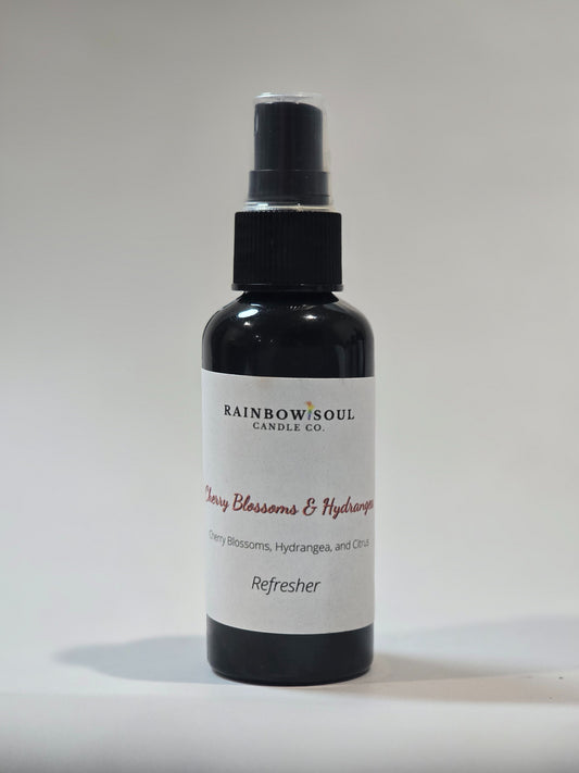 Cherry Blossom & Hydrangea Room Spray