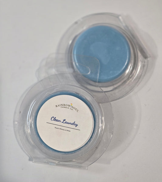 Clean Laundry Wax Melts