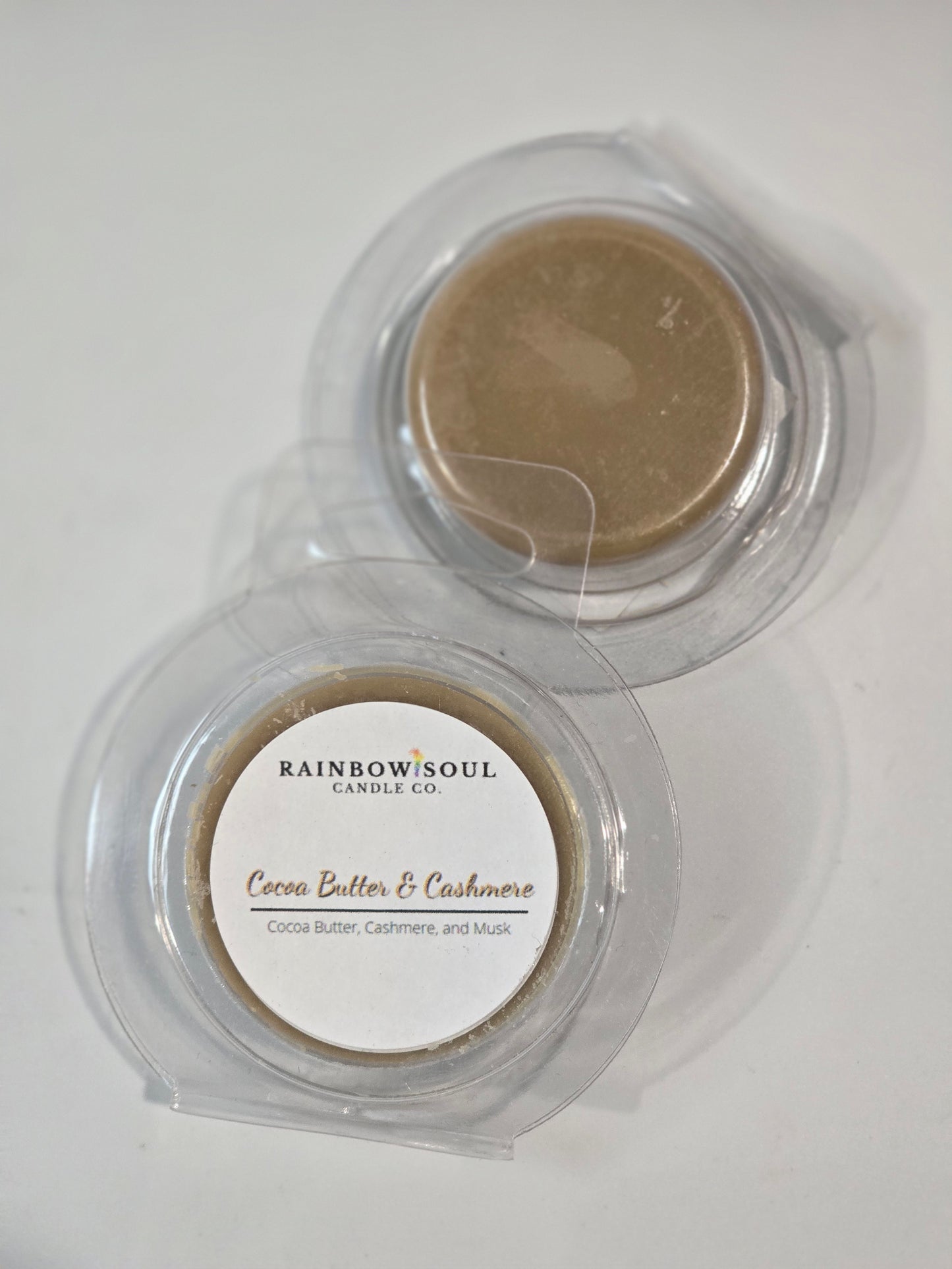 Cocoa Butter & Cashmere Wax Melts