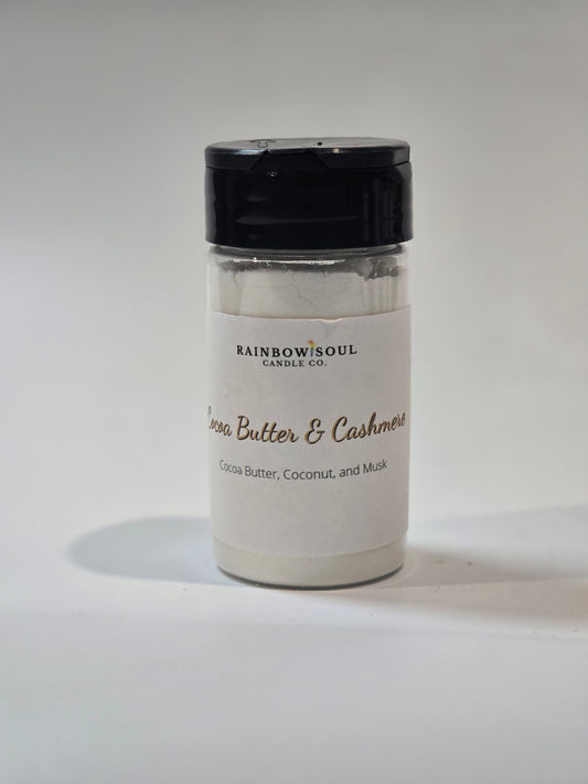 Cocoa Butter & Cashmere Carpet Refresher