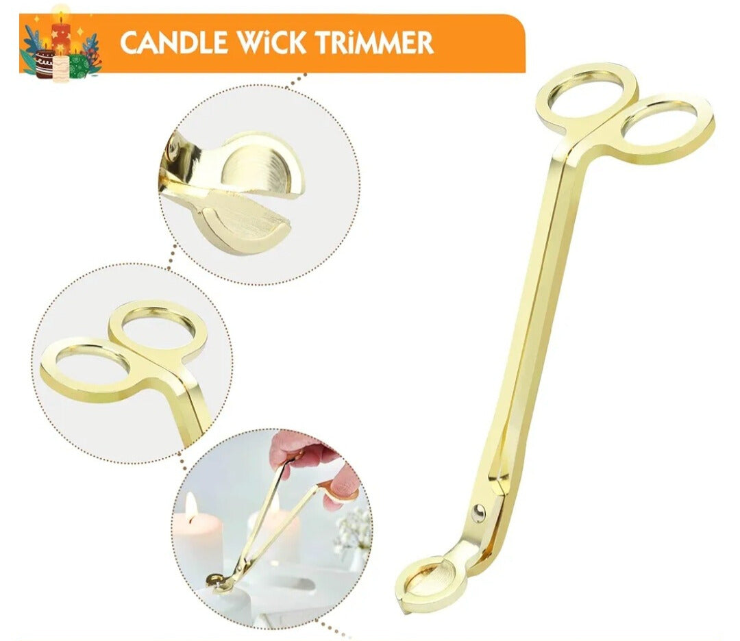 Wick Trimmer