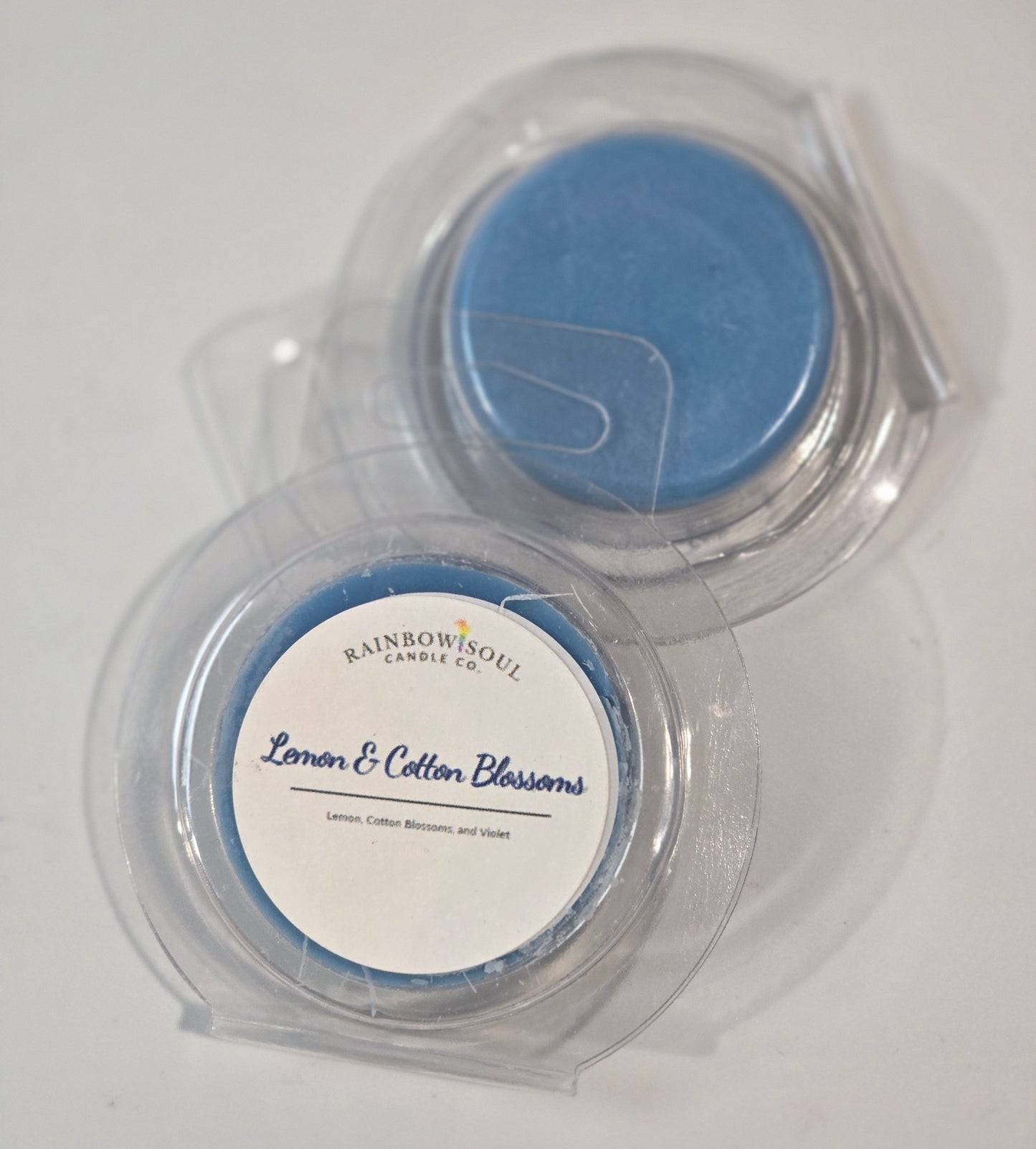 Lemon & Cotton Blossoms Wax Melts