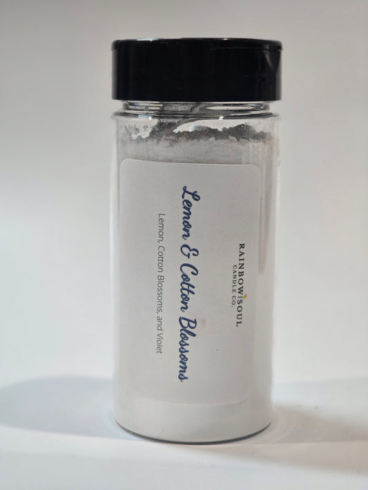 Lemon & Cotton Blossoms Carpet Refresher