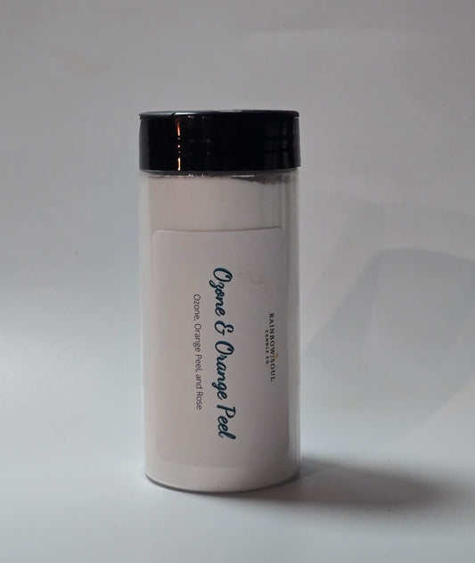 Ozone & Orange Peel Carpet Refresher