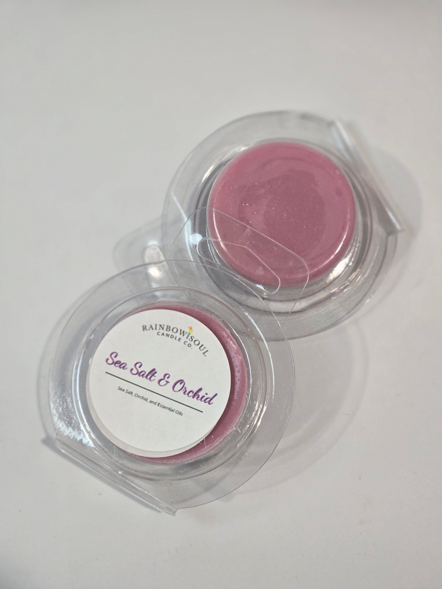 Sea Salt & Orchid Wax Melts