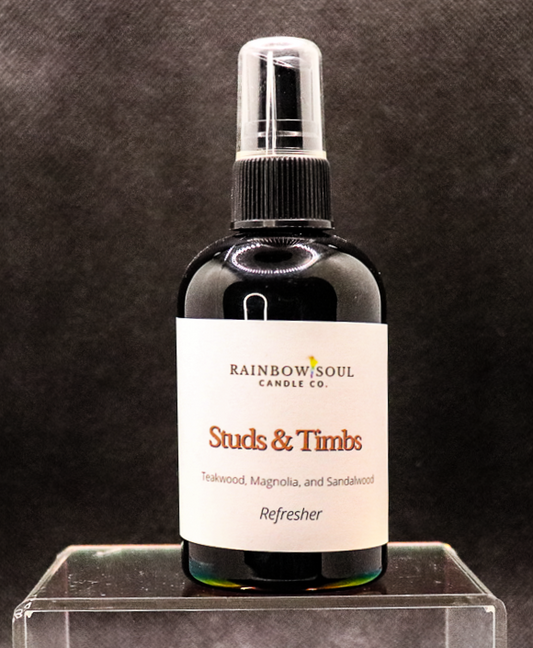 Studs & Timbs Room Spray