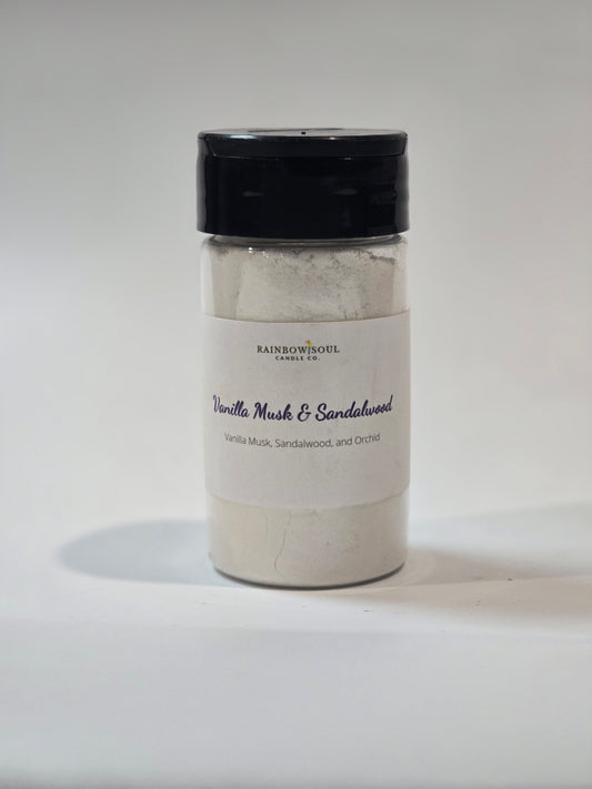 Vanilla Musk & Sandalwood Carpet Refresher