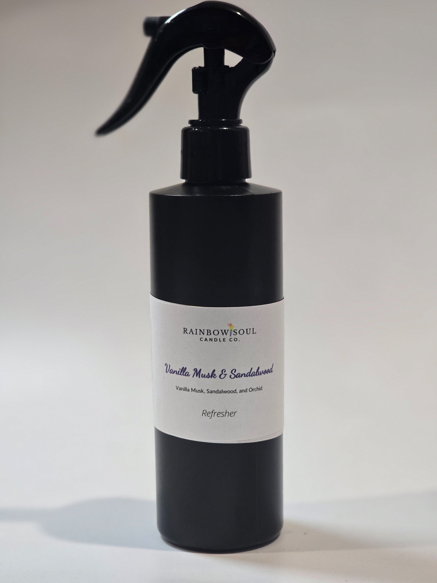 Vanilla Musk & Sandalwood Room Spray