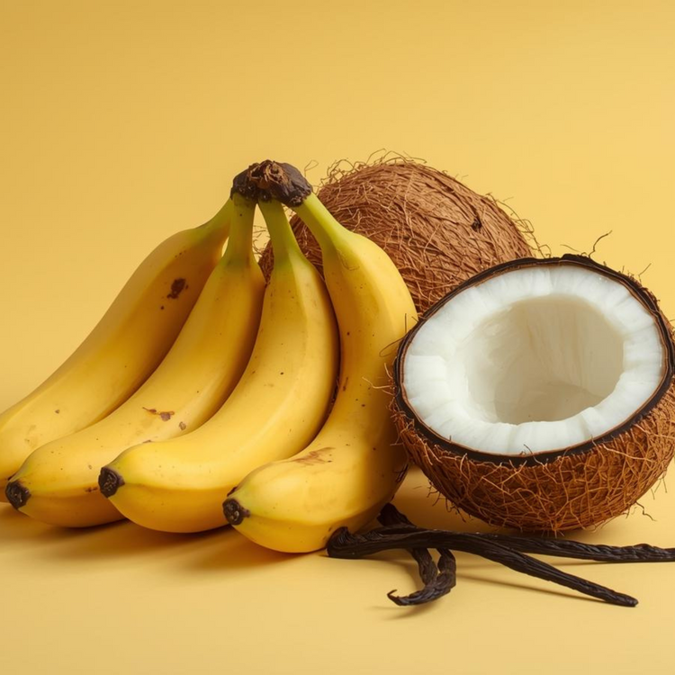 Banana & Coconut Collection
