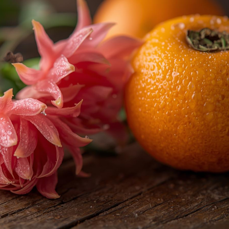 Cactus Blossom & Bergamot Collection