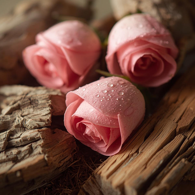 Rose & Cedarwood Collection