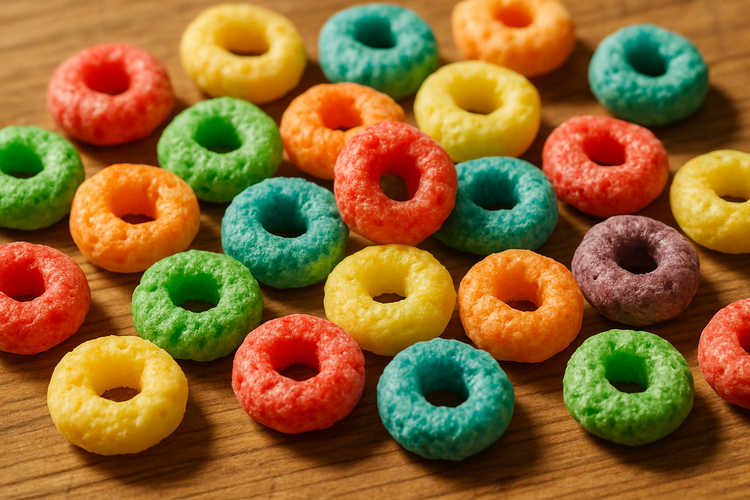 Fruit Loops Collection