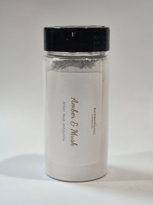 Amber & Musk Carpet Refresher