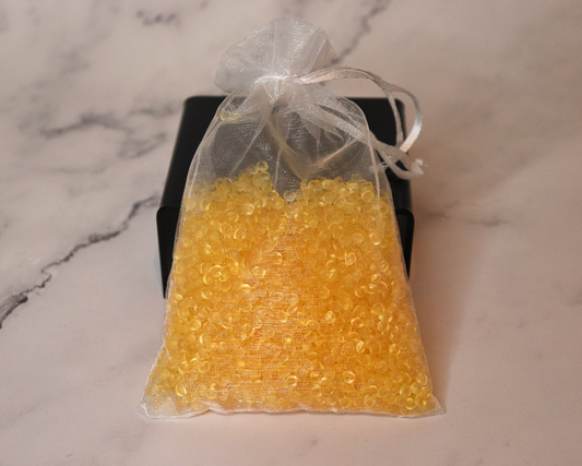 Amber & Musk Sachet
