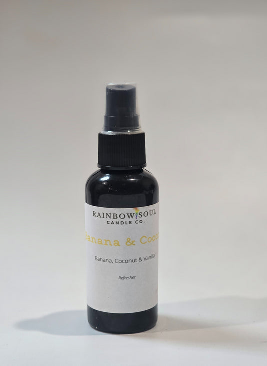 Banana & Coconut Room Spray