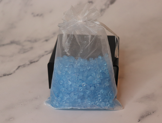 Lemon & Cotton Blossoms Sachet