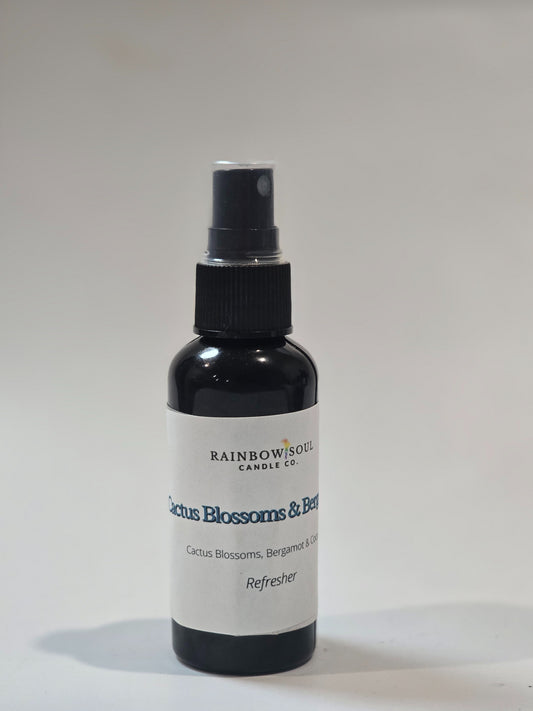 Cactus Blossom & Bergamot Room Spray