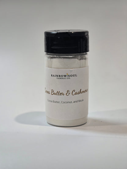 Cocoa Butter & Cashmere Carpet Refresher