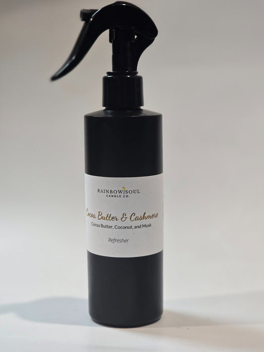 Cocoa Butter & Cashmere Room Spray