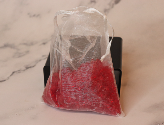 Cherry Blossom & Hydrangea Sachet