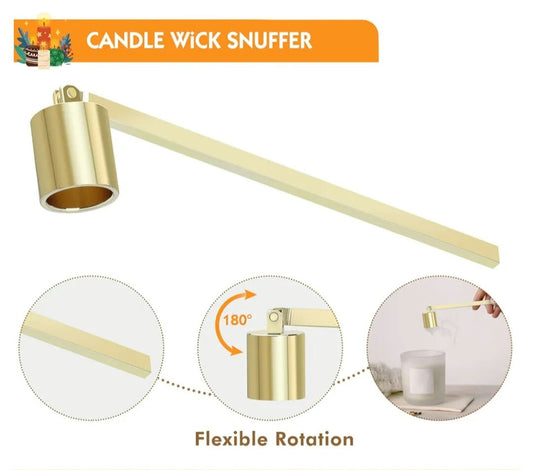 Wick Snuffer