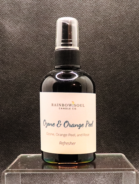Ozone & Orange Peel Room Spray
