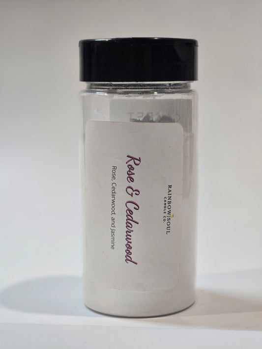 Rose & Cedarwood Carpet Refresher