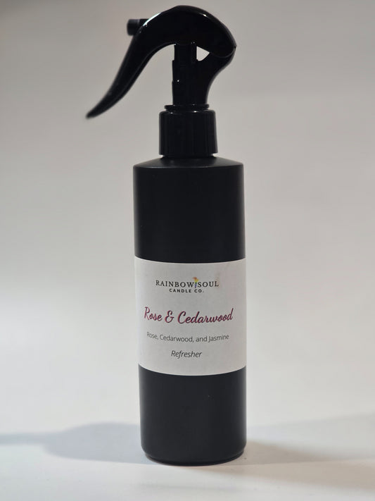 Rose & Cedarwood Room Spray