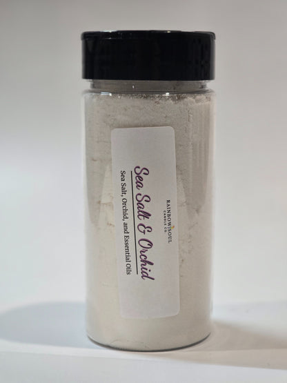 Sea Salt & Orchid Carpet Refresher