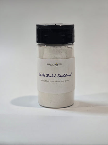Vanilla Musk & Sandalwood Carpet Refresher