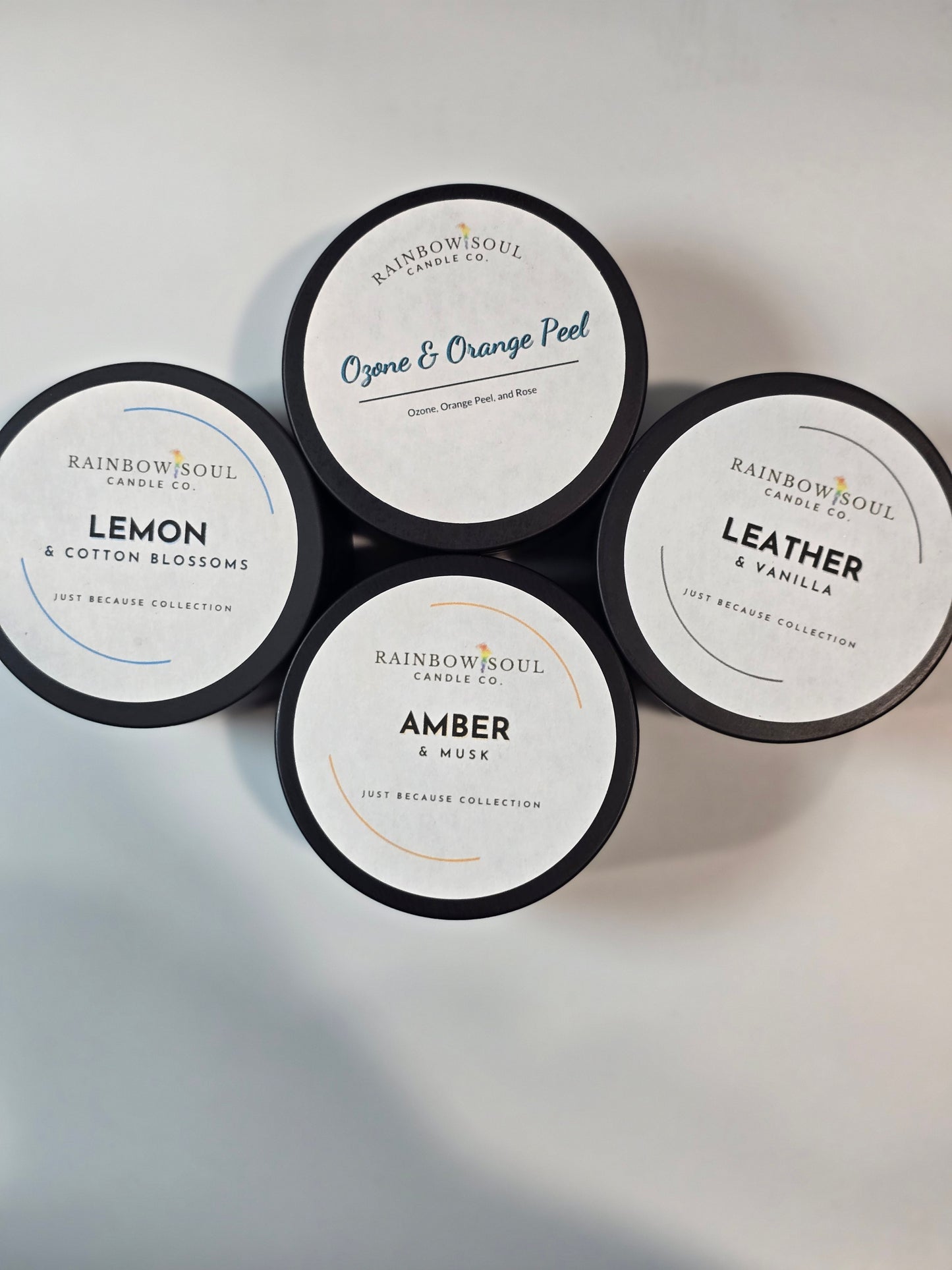 Event 6 oz. Candles