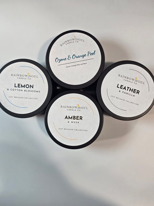 Event 6 oz. Candles