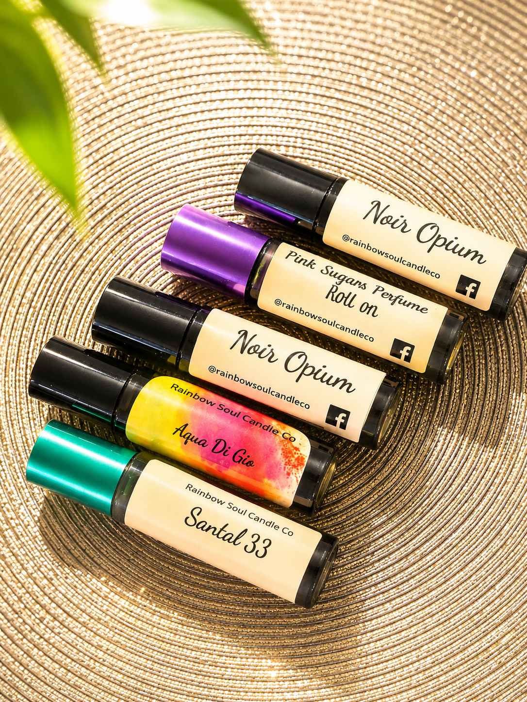Event Perfume Roll Ons