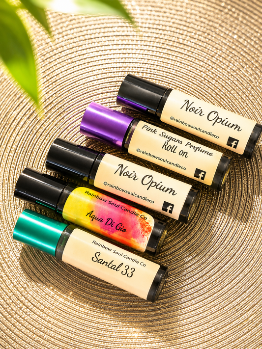 Event Perfume Roll Ons